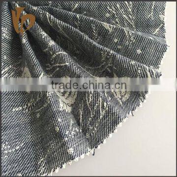 2015 Pop High Quality Grey Blue Pure Linen Fabric Wholesale for Shirt photo-4