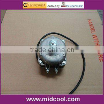 RQA5/13-1 shaded pole motor with special cap