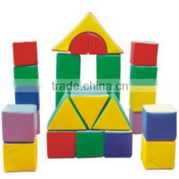 2015 antique high quality soft play