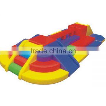 China Hot-sale Educational Soft Play Areas for Babies photo-5
