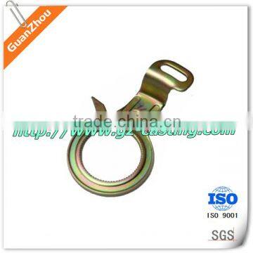 2015 best selling Alibaba express China foundry OEM custom metal stamping part