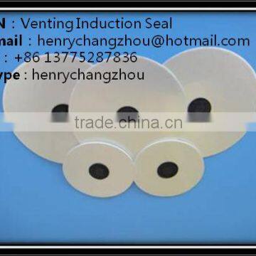 <MicroVENT> induction cap seal with vapour vent