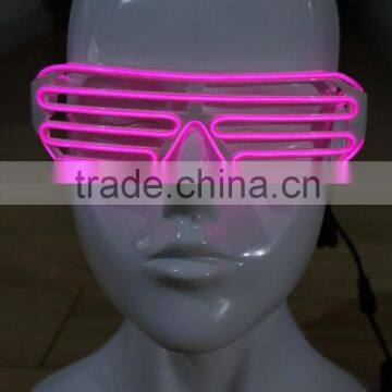 High Quality Super luminance EL Shutter glasses