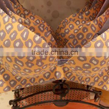 Ultrasonic Lace Machine for Bra Cup