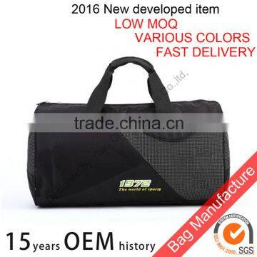 Mens Promotional Large Duffel Bag for Travel From China Factory photo-3