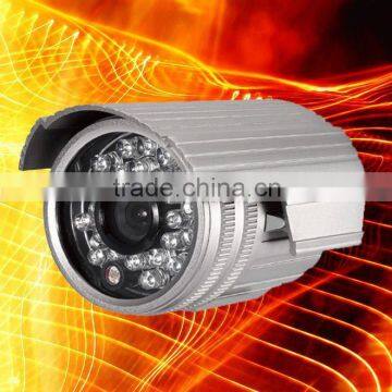 RY-7061 420 TVL Waterproof 24 LED IR Outdoor Surveillance CCTV Camera