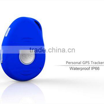 Hidden personal gps tracker for kids/Child for Android or IOS kids/old people gps tracker