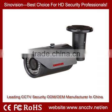 1/3"SONY Effio-E,520TVL,IR Bullet camera