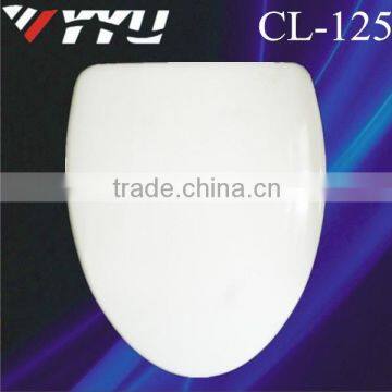 CL125 UF Toilet Seats; Easy Clean Duroplast Ergonomic Toilet Seat Cover China Suppliers