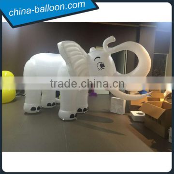 1.5M Inflatable Elephant, Inflatable Elephant Model Replica Hot Sale