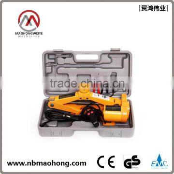 Popular floor jack with high pressure spray gun