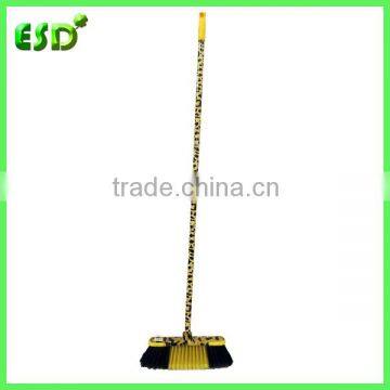 Metal Handle Plastic Broom India With Plastic Bristle