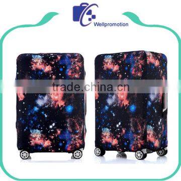 Custom Luggage Protective Cover Elastic Spandex photo-5