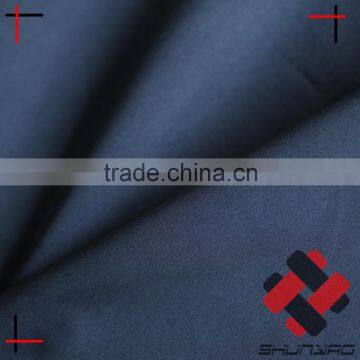 peach skin nylon polyester mixed fabric high end down jacket fabric