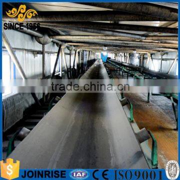 Easy operation belt conveyor for bulk materials handling with good quality