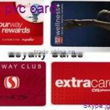 2015 Approved Standard Full Color Printed Pvc Card photo-3