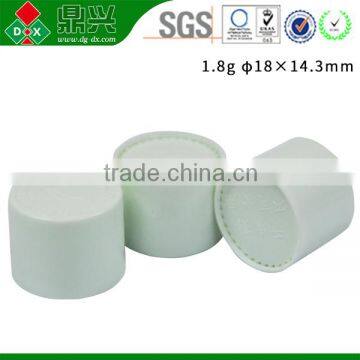 High absorbent canister fiber desiccant for medicine