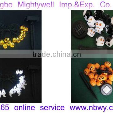 Halloween Party Event Activity LED String Light Halloween Decorative Light