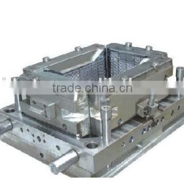 Shaping Mode aluminum die casting mould Die Mould Making