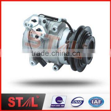 10S15C Lingong Auto Air Conditioner Compressor