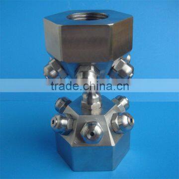 FogJet Fin Spray Nozzles