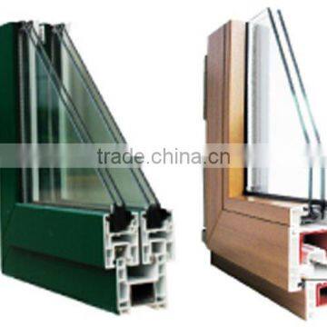 PVC profile window