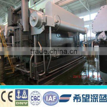 Steam-Fired LiBr Absorption Chiller