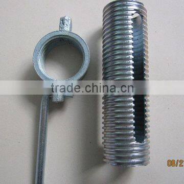 steel scaffolding shoring prop sleeve