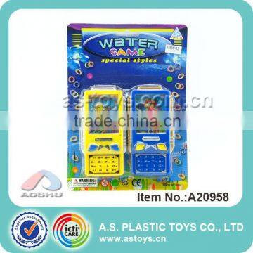 Mini cute crazy water games