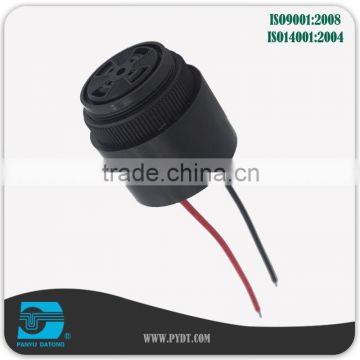 Waterproof panel mount Loud mini piezo alarm