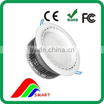 120 degree 15w motion sensor led downlight