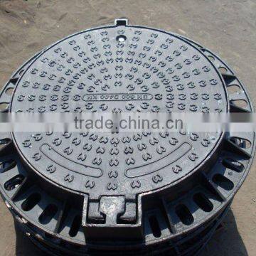 CMAX C250 manhole cover