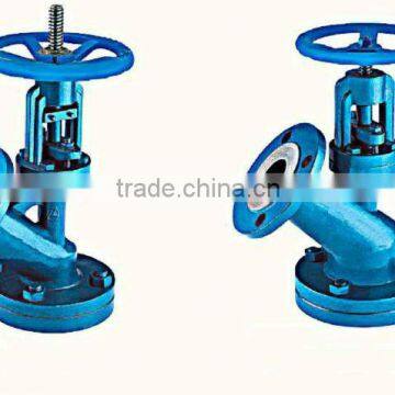 Expande Dumping Cast Iron Valve