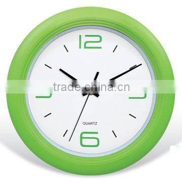 11" Plastic Gift Wall Clock for Promotion
