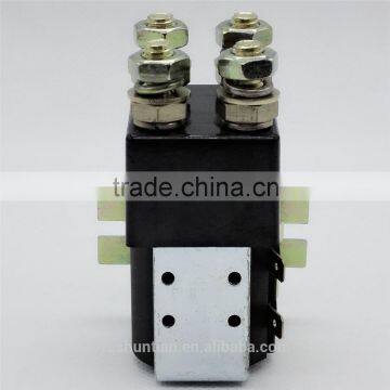 Similar Albright Electrical Magnetic Main dc Contactor SW82 Motor Reversing Bus Bar Latching Type photo-6