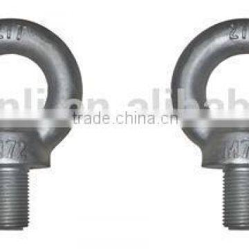 High-tensile eye bolt