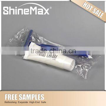 New Coming Factory Bulk Shaver Twin Blades Razor