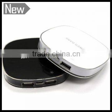 4600mah USB Power Bank Battery Charger Box