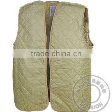 SUNSION Removable Warm Lining with SGS,ISO standard is comfortable to wear