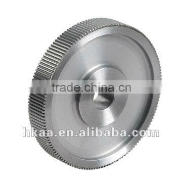 good price of stainless steel spur gear