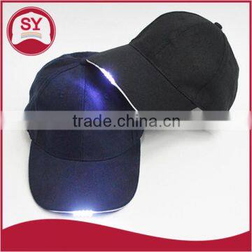 led baseball cap,baseball caps with led lights,baseball cap with built-in led light