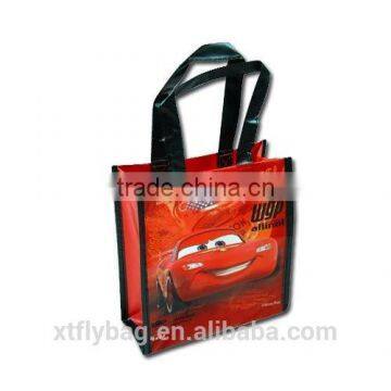 lovingly cartoon lamination pp Non Woven Bag