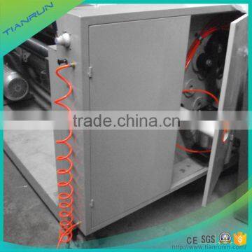 Horizontal Type High-speed Slitting & Rewinding Machine photo-3