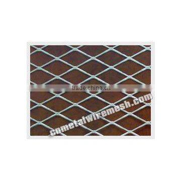 Expanded mesh