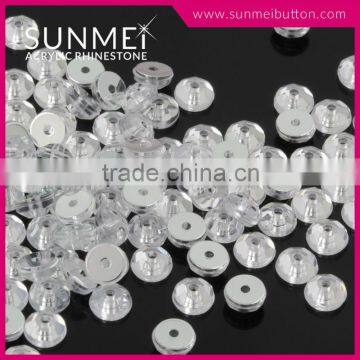 Made in Taiwan Products Bead Sew on Embellishments for Wedding Dress