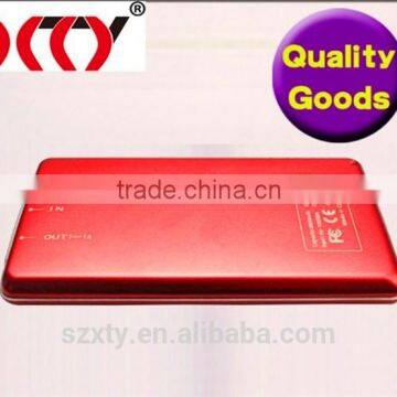 2015 hot selling fashionable legoo power bank ,promotional gift hand warmer portable power bank for all smart phones