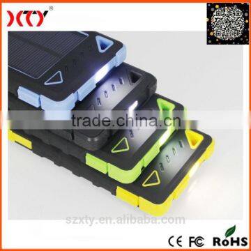 Solar Powerbank Waterproof Solar Power Bank Solar Power Bank 80000Mah photo-4