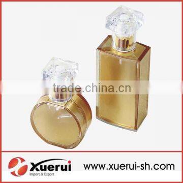 cosmetic acrylic bottle, special shape