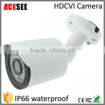 hd 720p cctv waterproof camera, ir bullet cvi camera