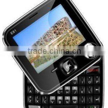 Fashion Cell Phone with TV E81